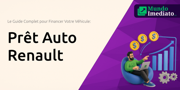 Prêt Auto Renault: Le Guide Complet pour Financer Votre Véhicule