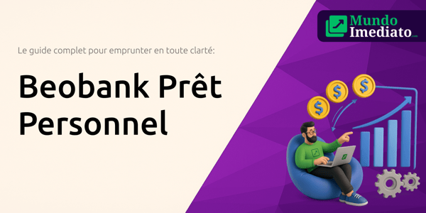 Beobank Prêt Personnel: Le guide complet pour emprunter en toute clarté